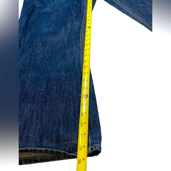 AKOO Men’s size 38 jeans/designer/Hip Hop/Street wear/ - Picture 8 of 10